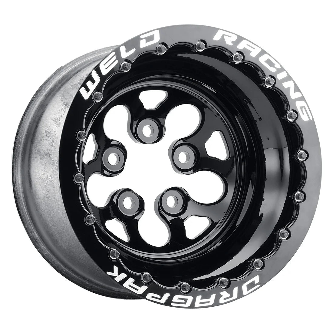 Weld Racing Dodge Dragpak Alpha 1 wheel — manufacturer image