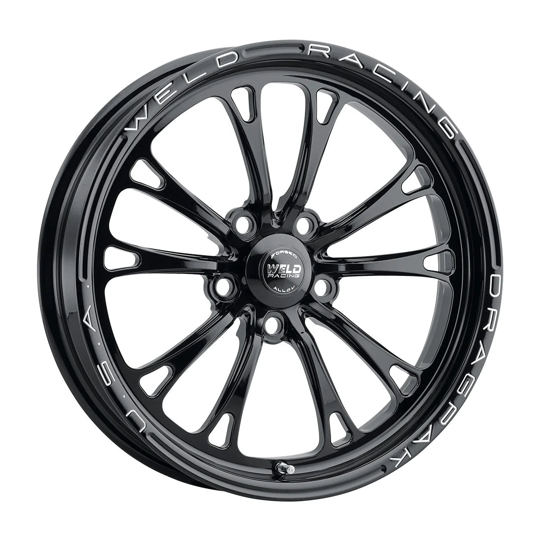 Weld Racing Dodge Dragpak V Series wheel — manufacturer image