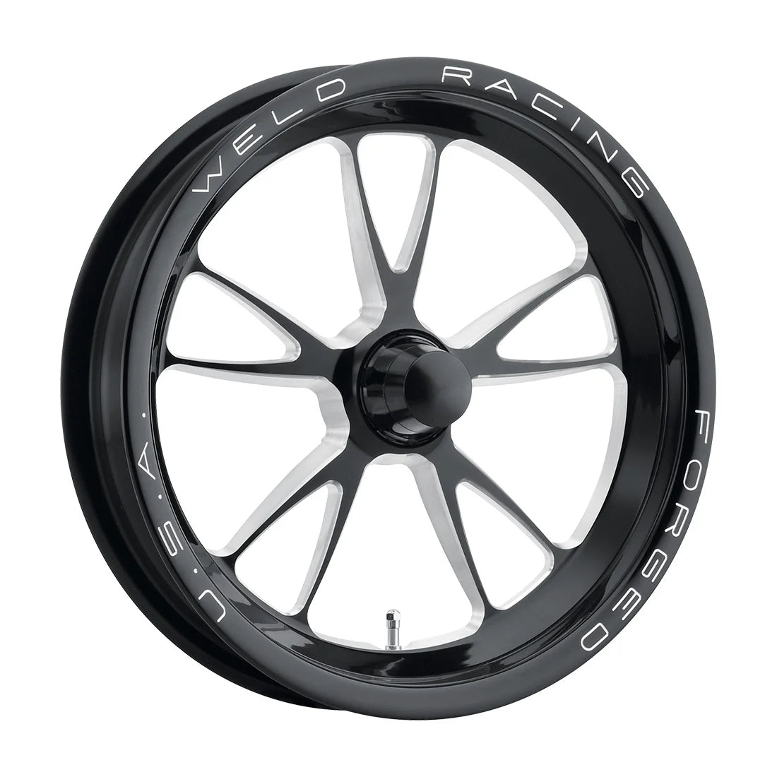 Weld Racing Full Throttle Frontrunner wheel — manufacturer image