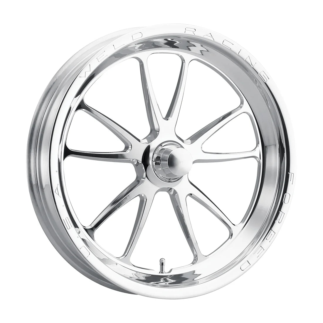 WELD Racing Full Throttle Frontrunner wheel — manufacturer image