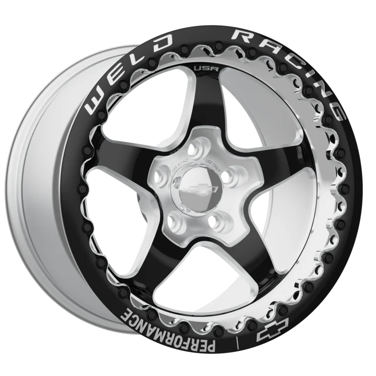 Weld Racing GM Alumastar wheel — manufacturer image