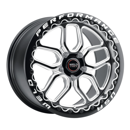 WELD Racing Laguna Beadlock wheel — manufacturer image