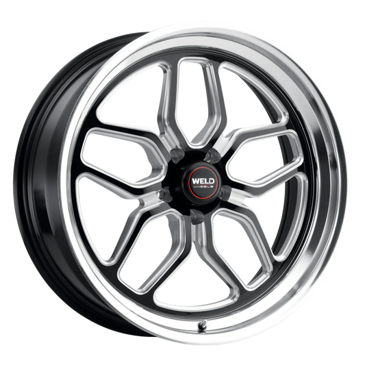 Weld Racing Laguna Street wheel — manufacturer image