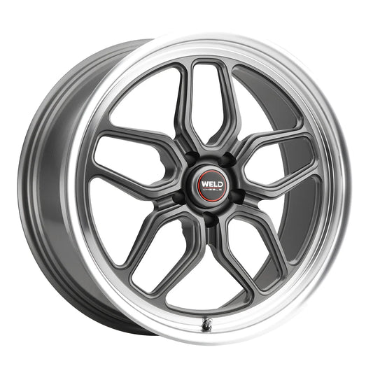 Weld Racing Laguna Street wheel — manufacturer image