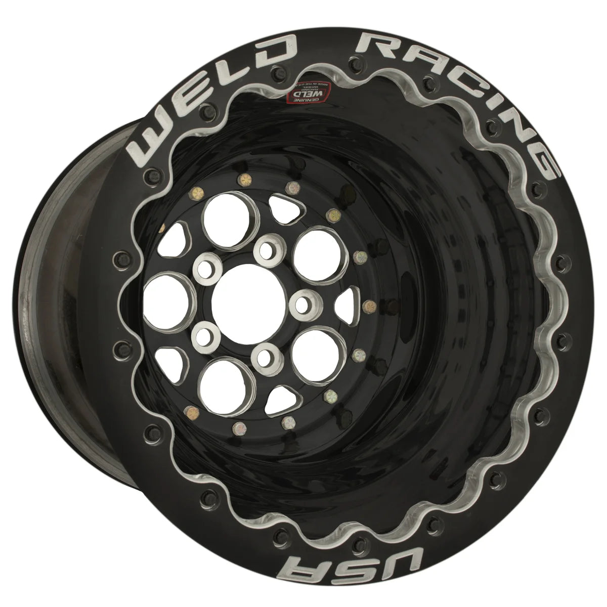 Weld Racing Magnum wheel — manufacturer image