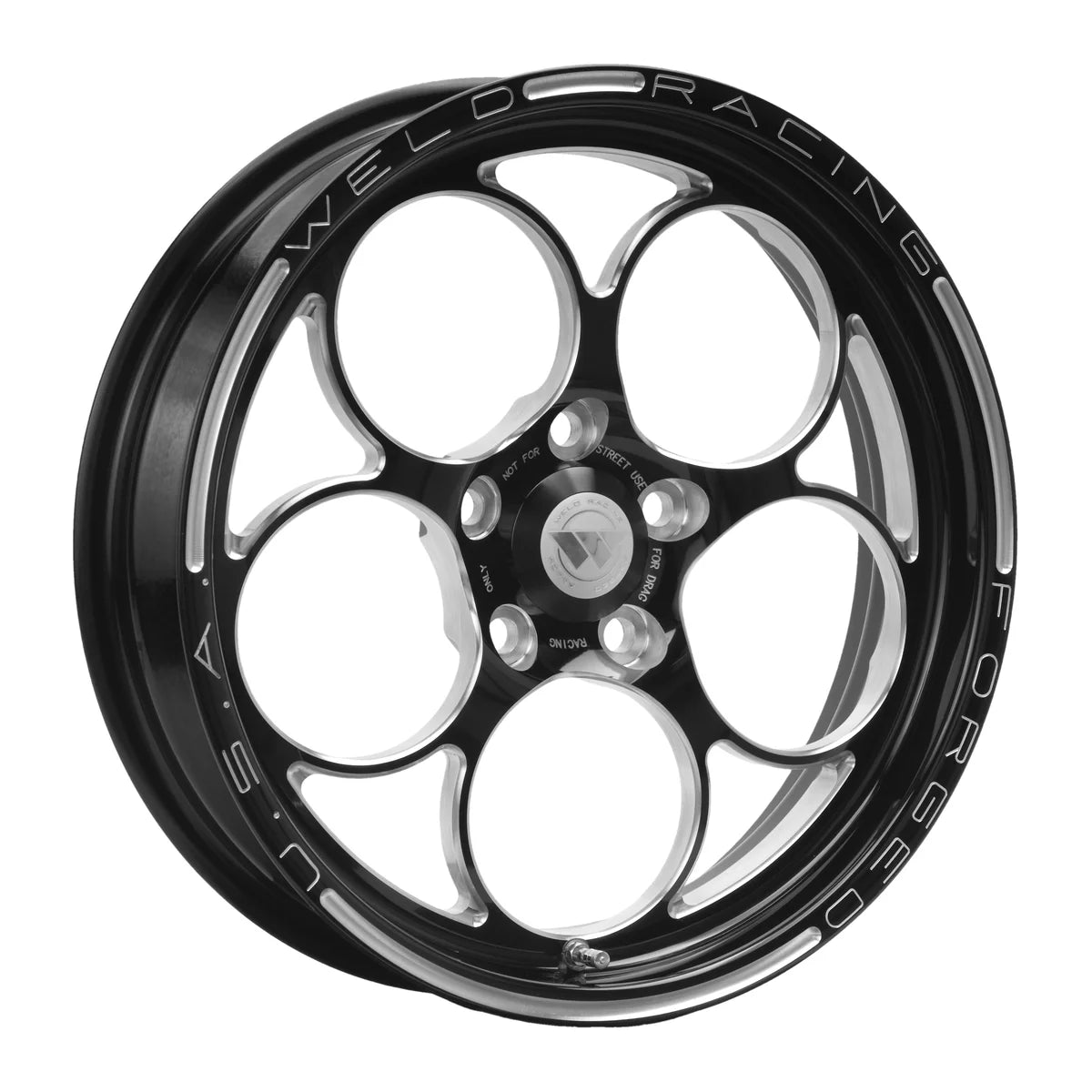 Weld Racing Magnum Frontrunner wheel — manufacturer image