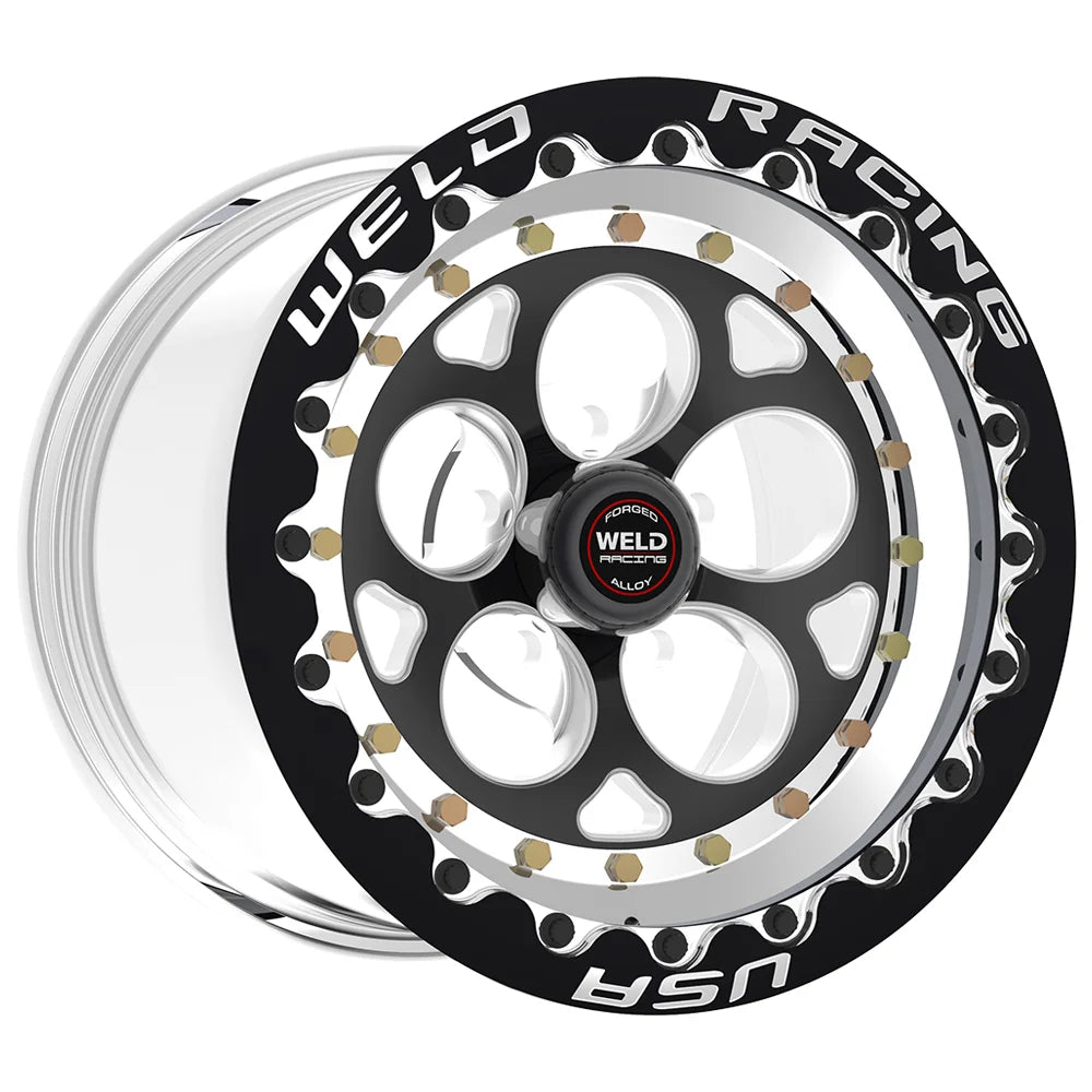 Weld Racing Magnum III Beadlock wheel — manufacturer image