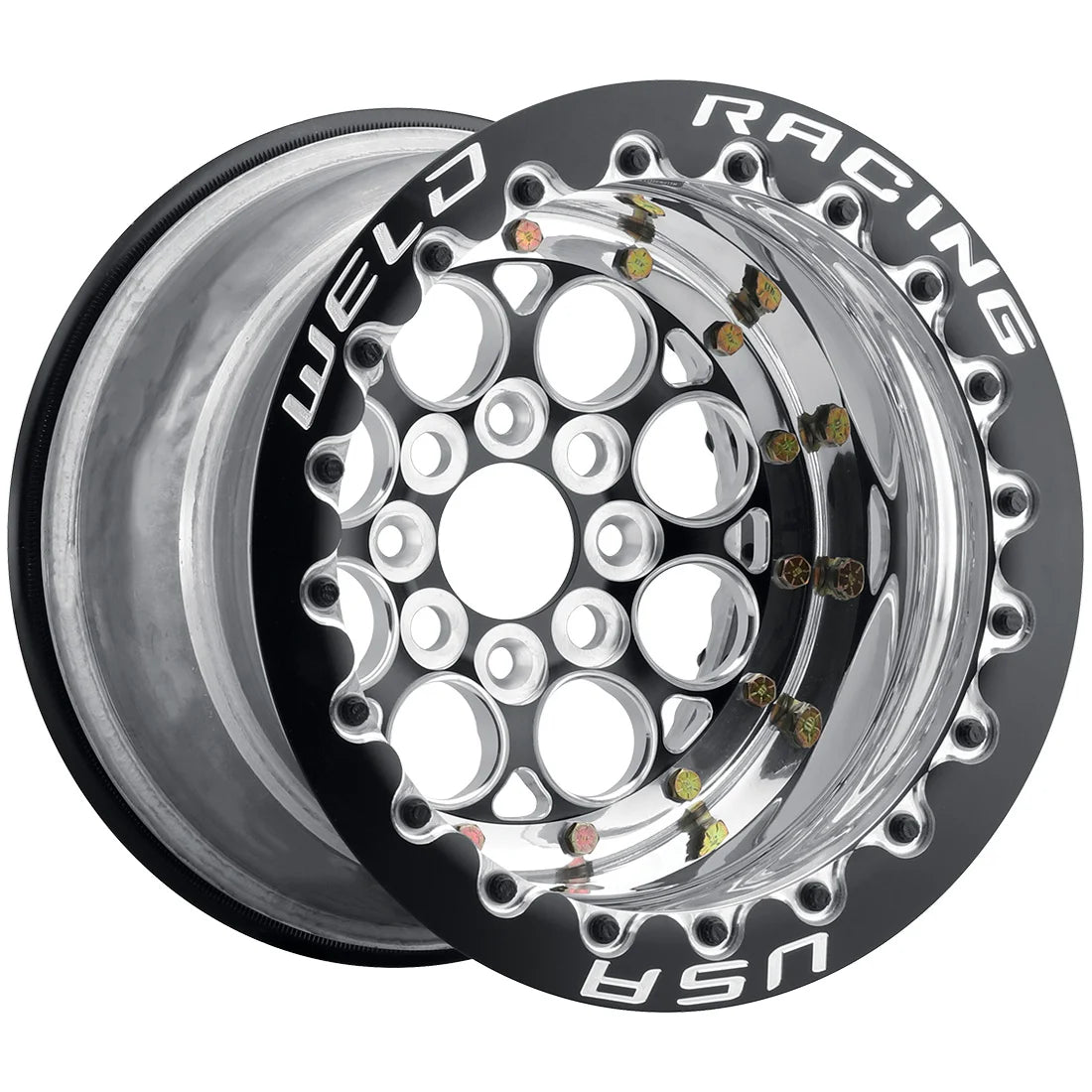 Weld Racing Magnum Import wheel — manufacturer image