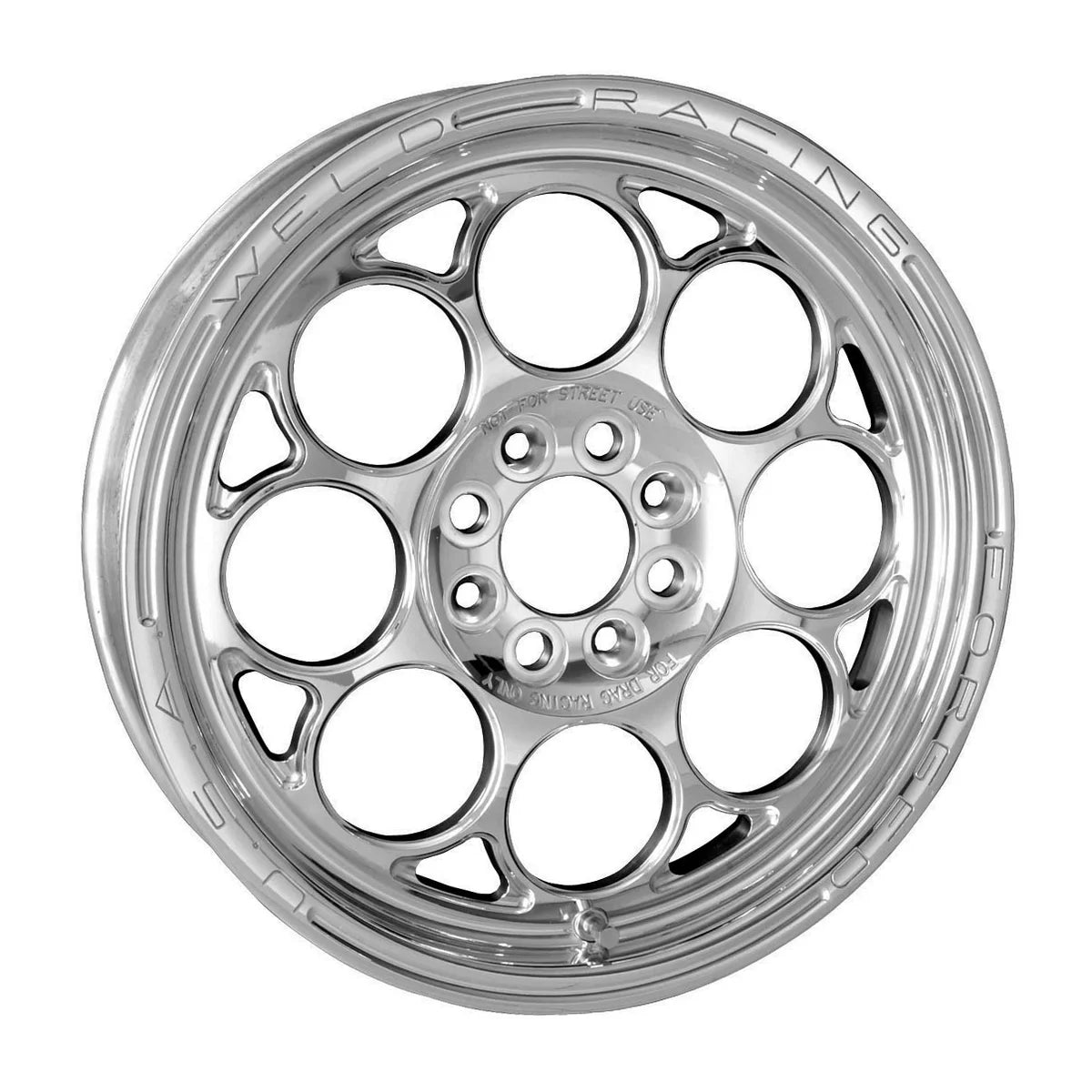 Weld Racing Magnum Import Rear wheel — manufacturer image