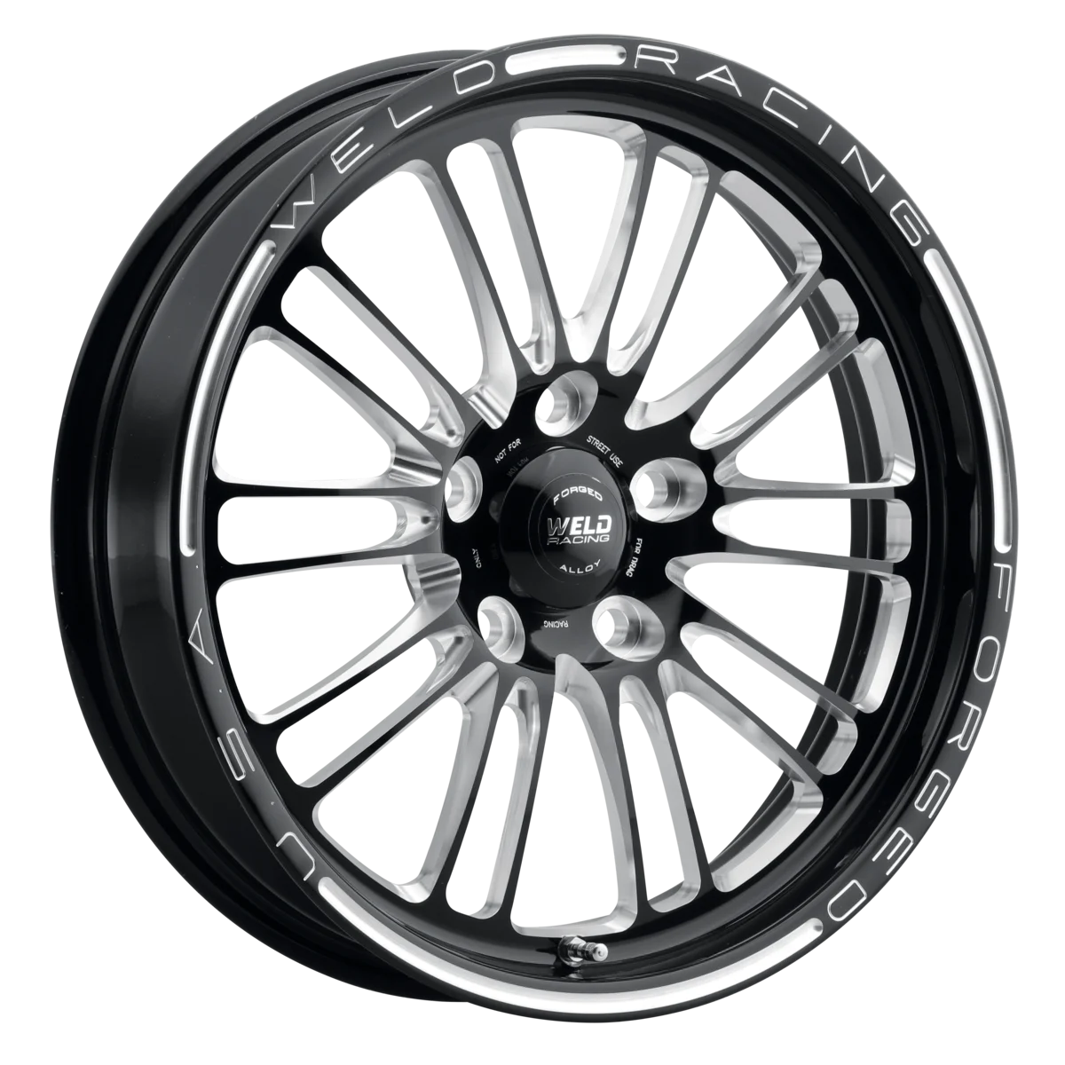 Weld Racing RPM Frontrunner wheel — manufacturer image
