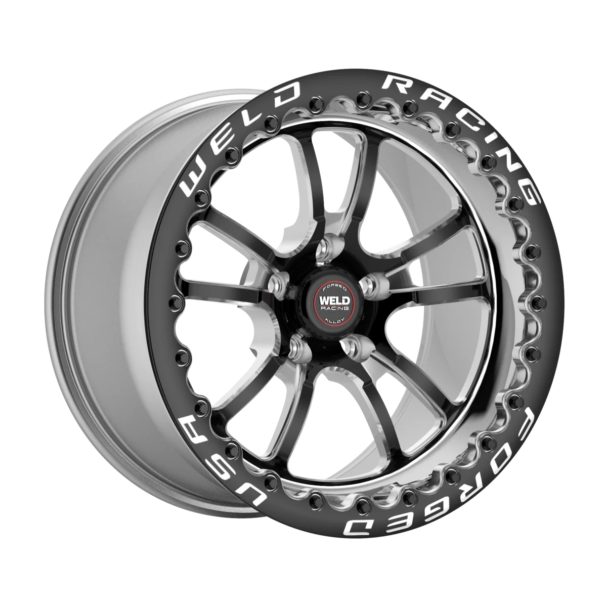 Weld Racing S70 Beadlock wheel — manufacturer image