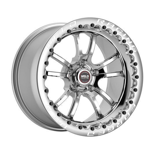 WELD Racing S70 Beadlock wheel — manufacturer image