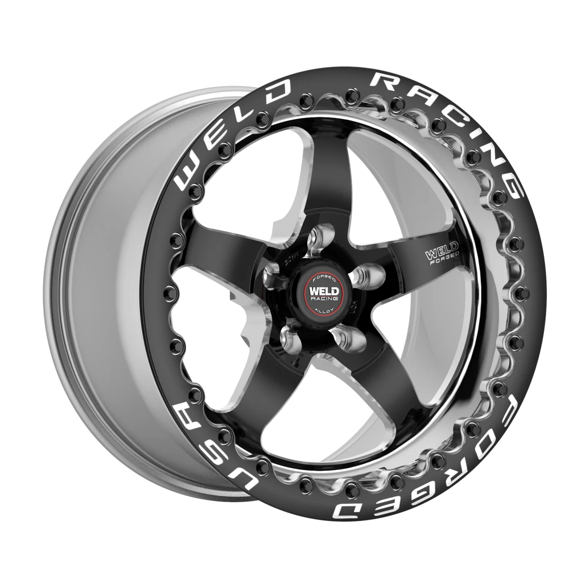 Weld Racing S71 Beadlock wheel — manufacturer image