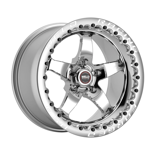 WELD Racing S71 Beadlock wheel — manufacturer image