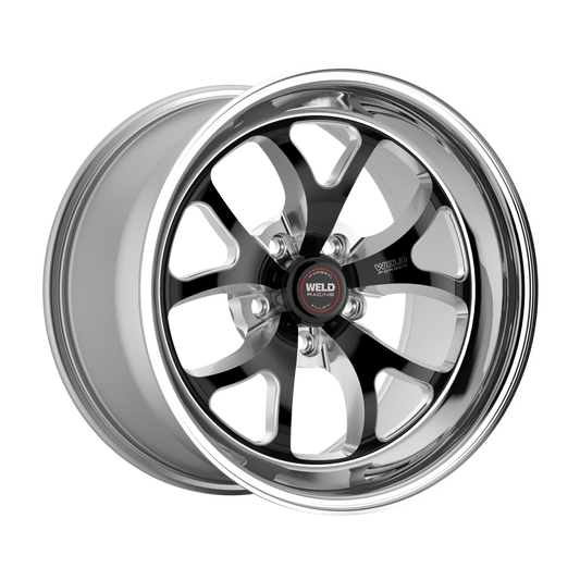 WELD Racing S76 Beadlock wheel — manufacturer image