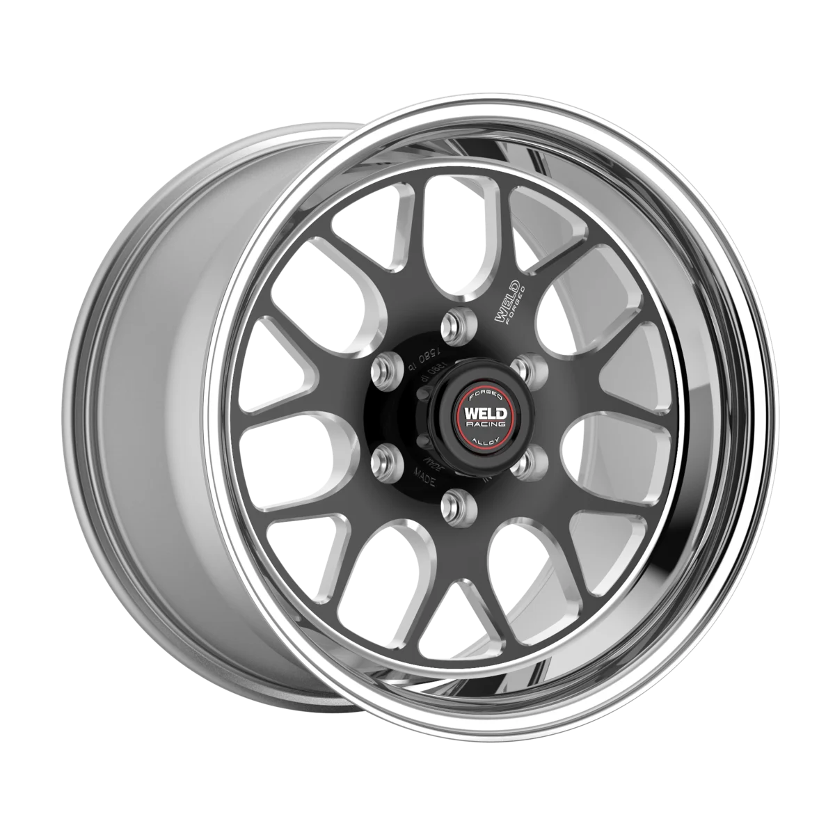 Weld Racing S77 HD wheel — manufacturer image