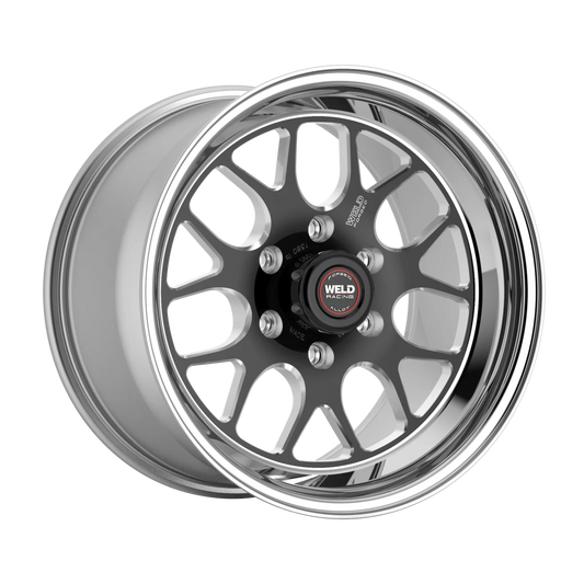 WELD Racing S77 HD wheel — manufacturer image