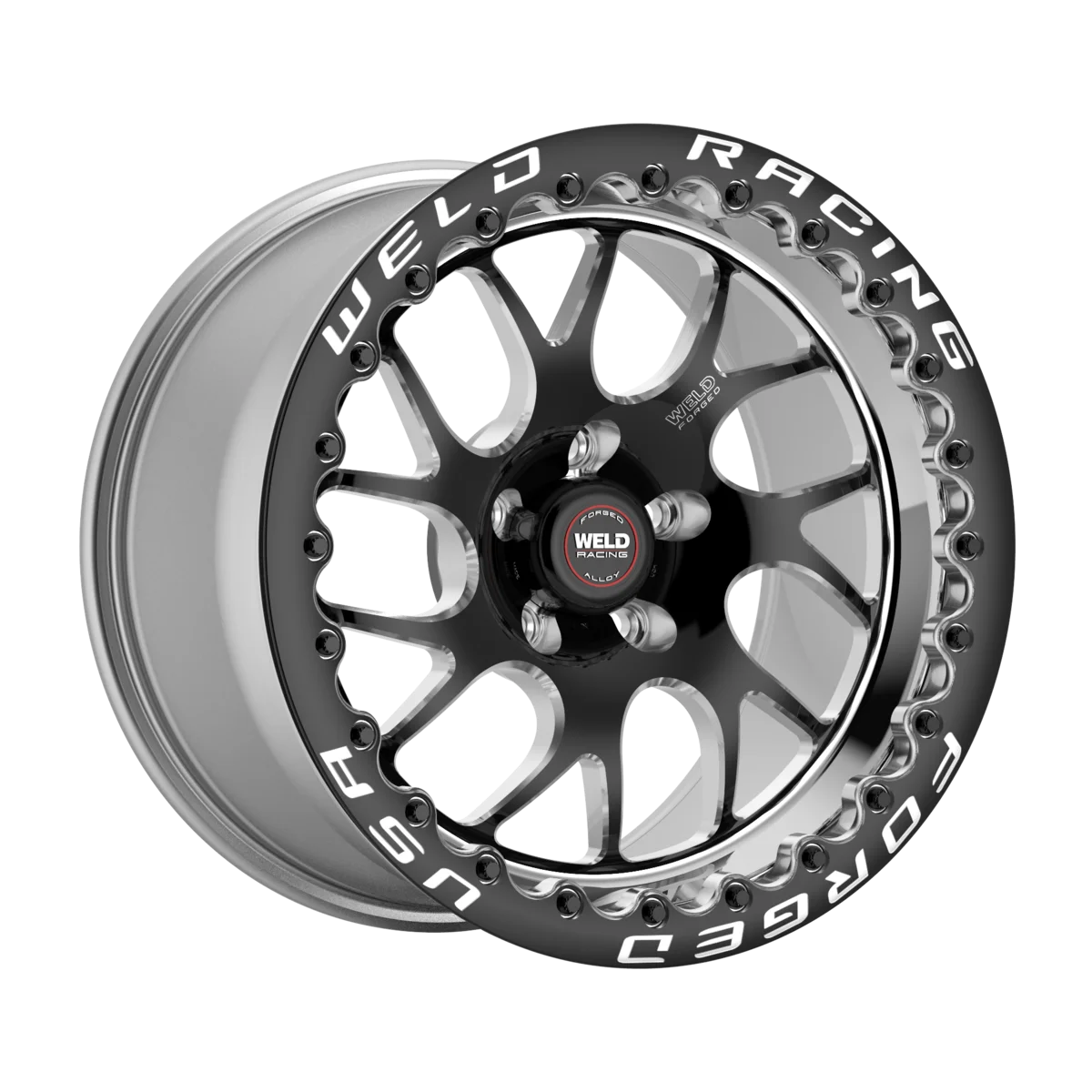 Weld Racing S78 Beadlock wheel — manufacturer image