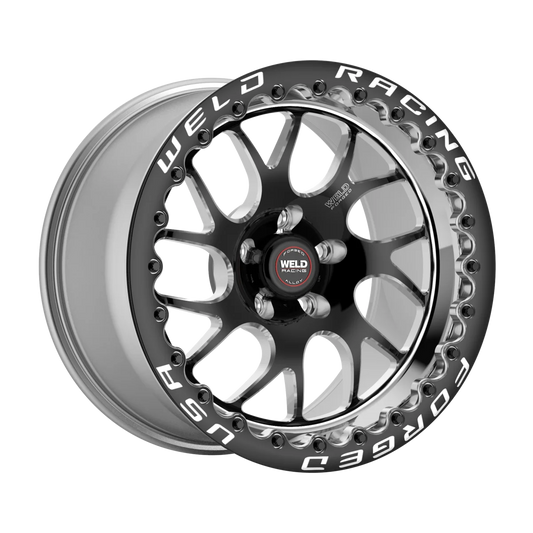 Weld Racing S78 Beadlock wheel — manufacturer image