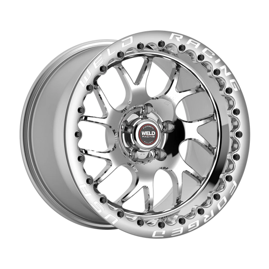 Weld Racing S78 Beadlock wheel — manufacturer image