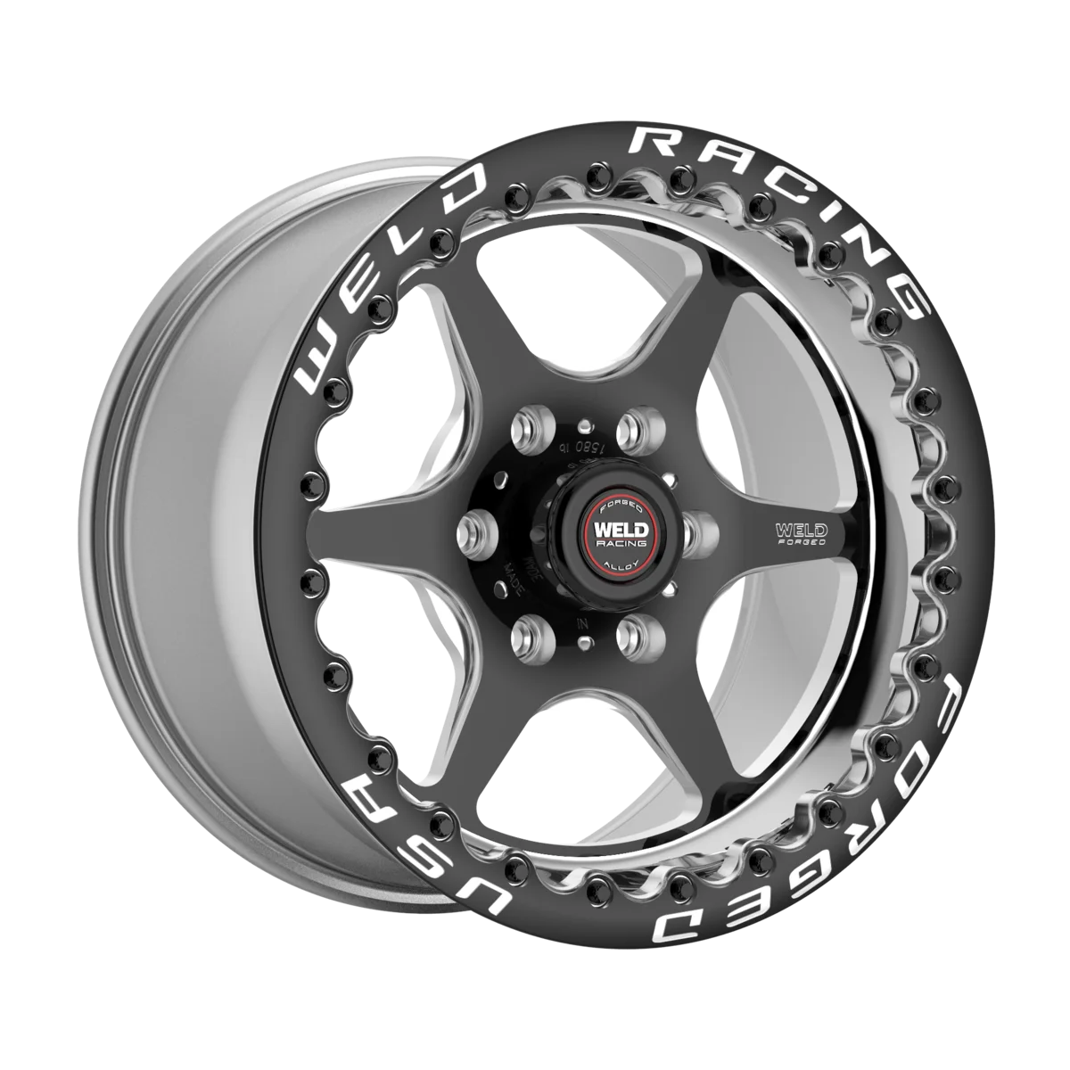 Weld Racing S79 HD Beadlock wheel — manufacturer image