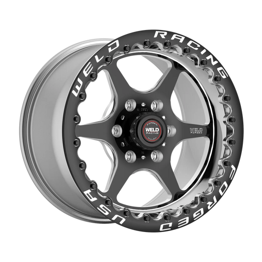 WELD Racing S79 HD Beadlock wheel — manufacturer image