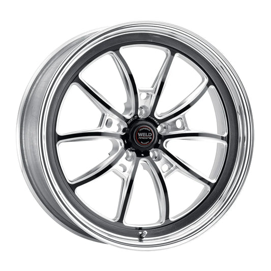 WELD Racing S80 wheel — manufacturer image