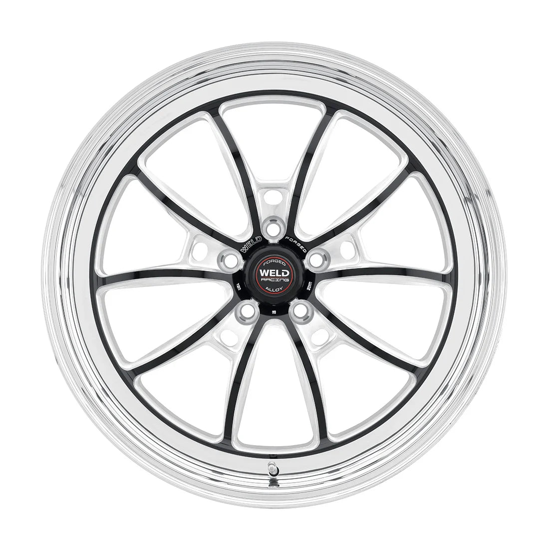 WELD Racing S80 wheel — manufacturer image