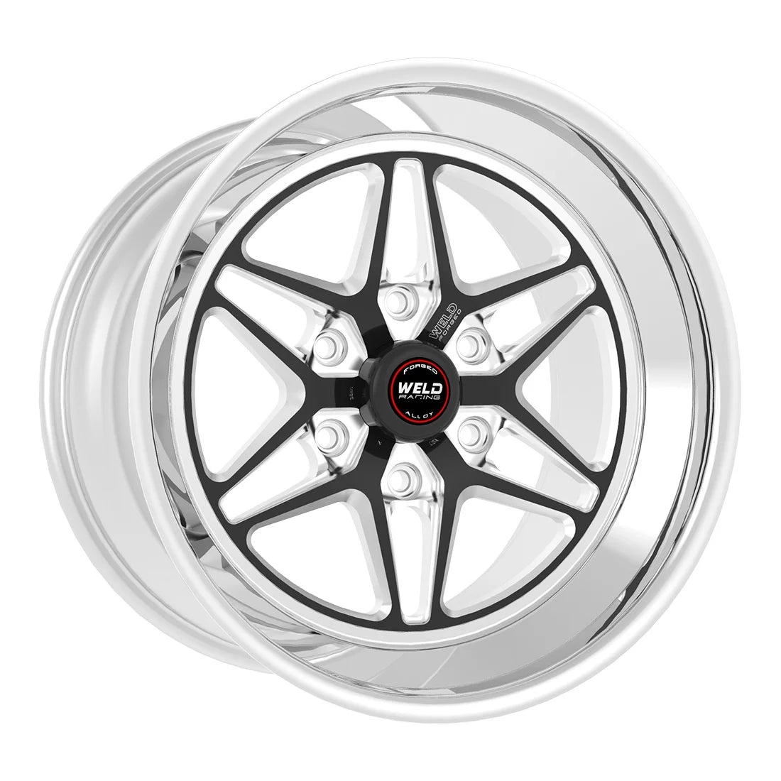 Weld Racing S81 HD wheel — manufacturer image