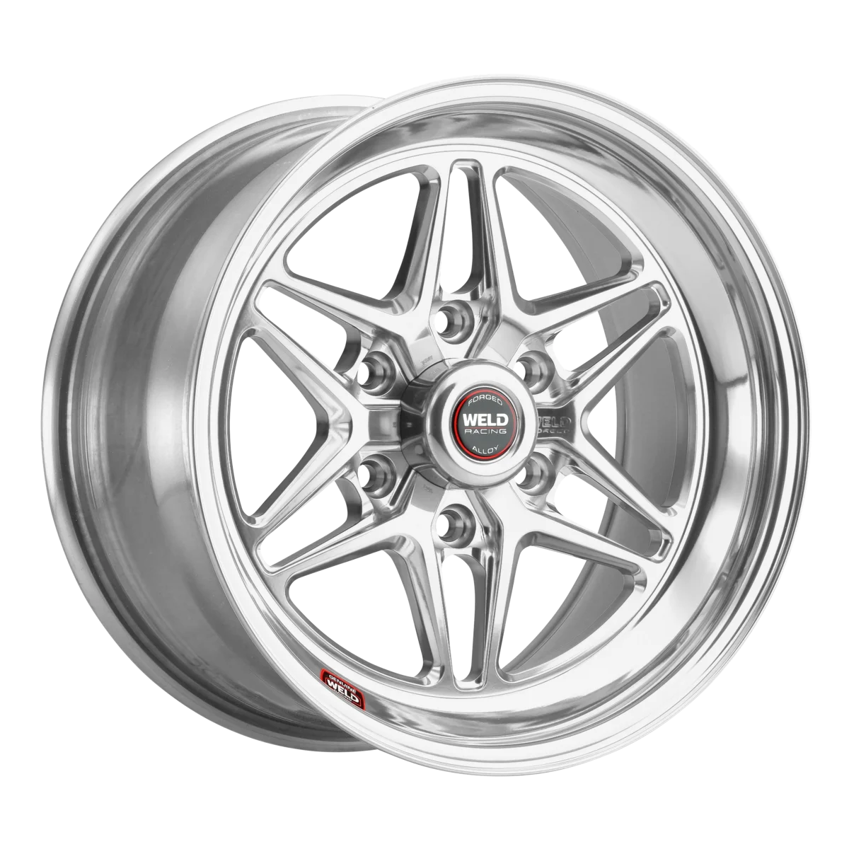 Weld Racing S81 HD wheel — manufacturer image