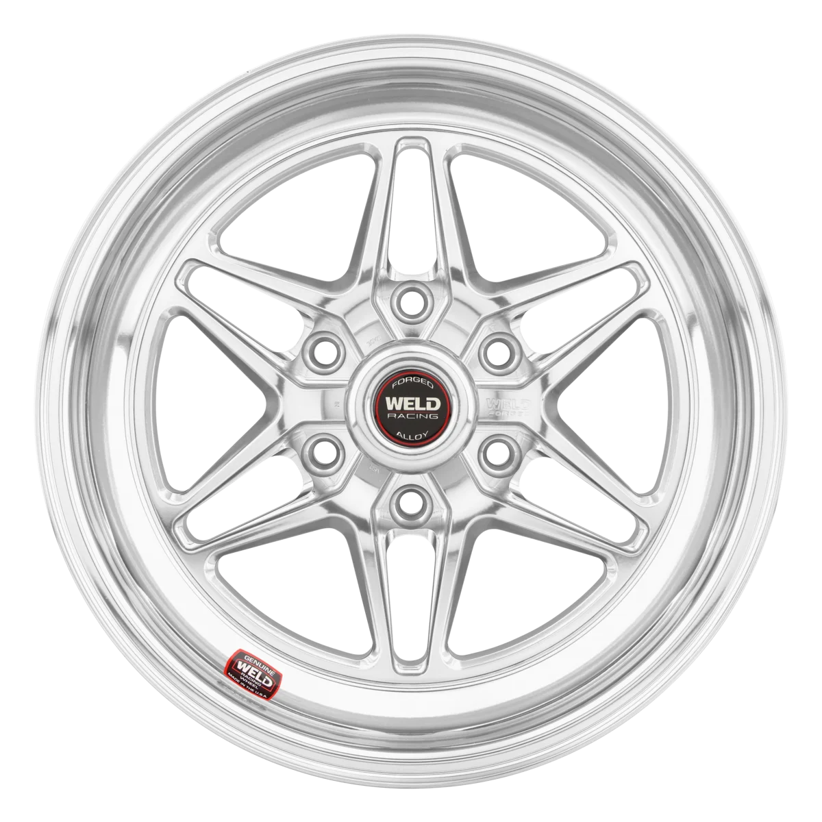 Weld Racing S81 HD wheel — manufacturer image