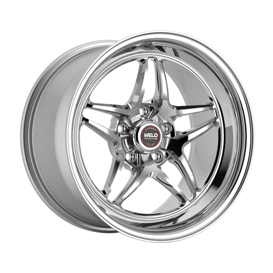 WELD Racing S81 wheel — manufacturer image