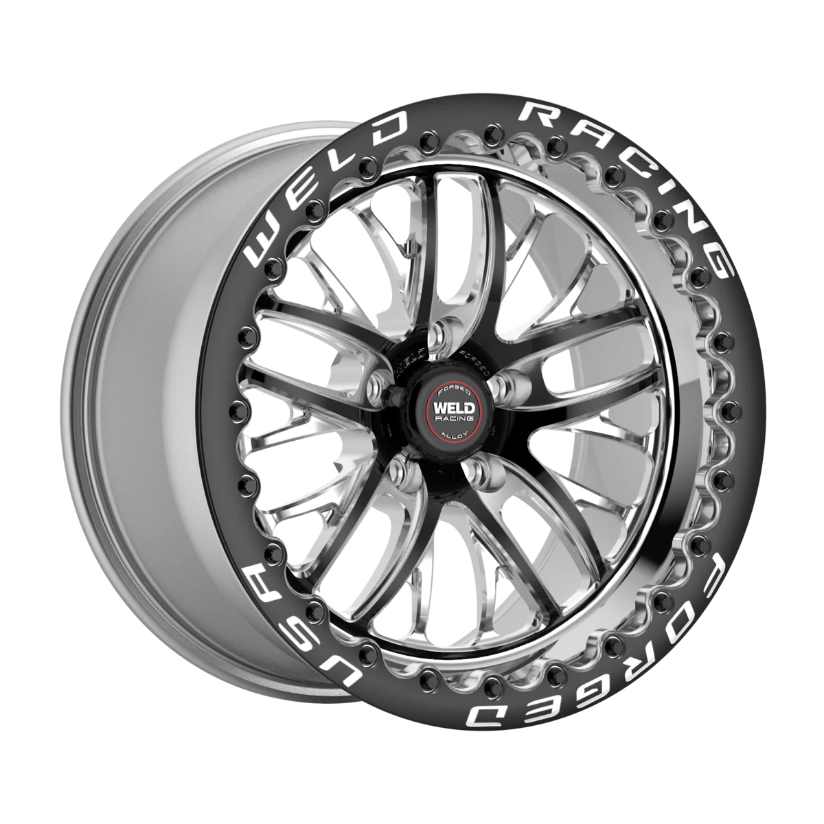 Weld Racing S82 Beadlock wheel — manufacturer image