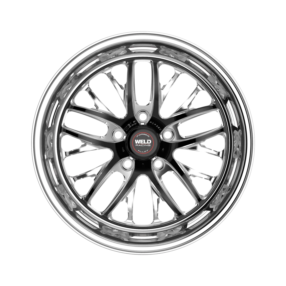 Weld Racing S82 wheel — manufacturer image
