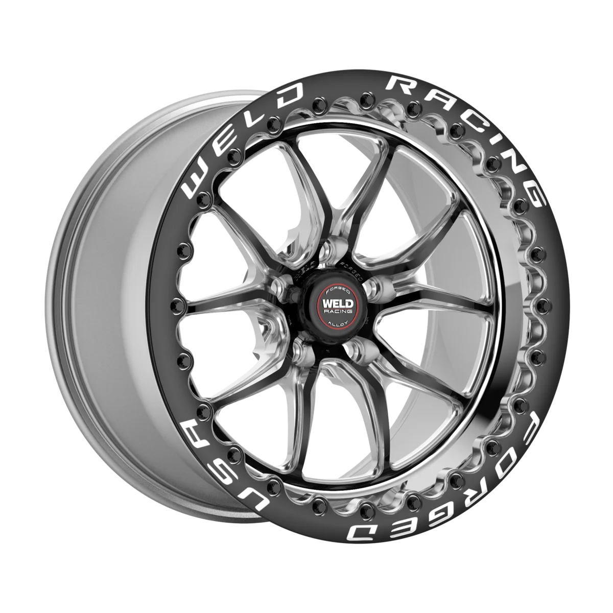 Weld Racing S85 Beadlock wheel — manufacturer image