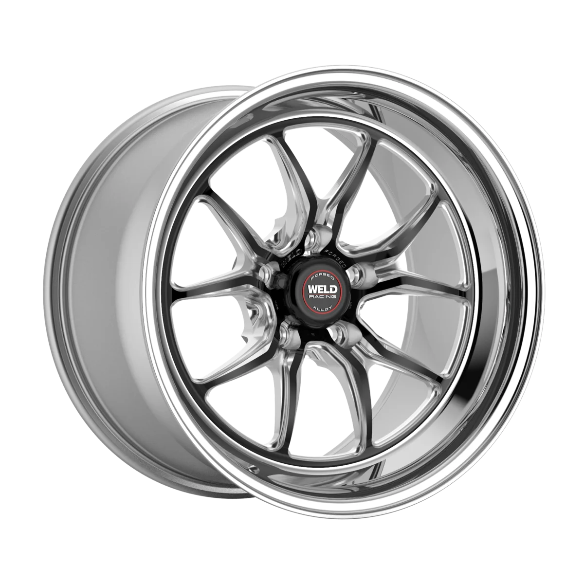 Weld Racing S85 wheel — manufacturer image