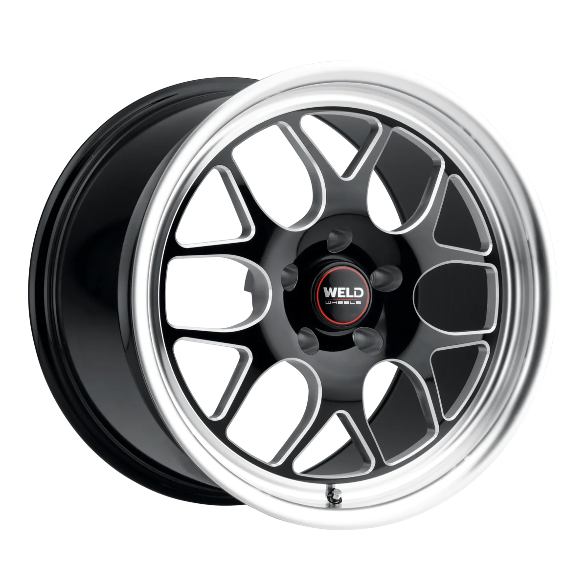 Weld Racing Solana Drag wheel — manufacturer image