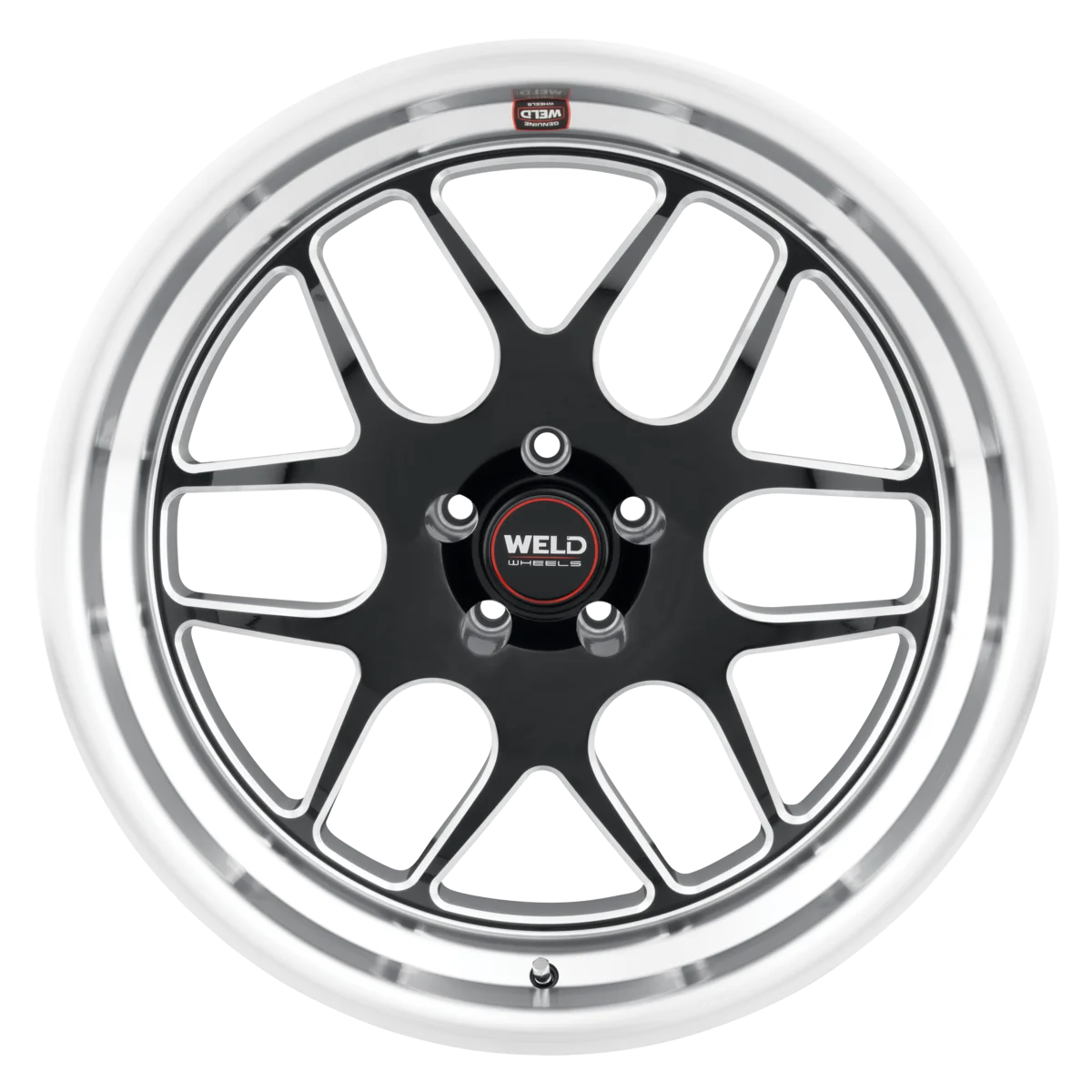 Weld Racing Solana Street wheel — manufacturer image