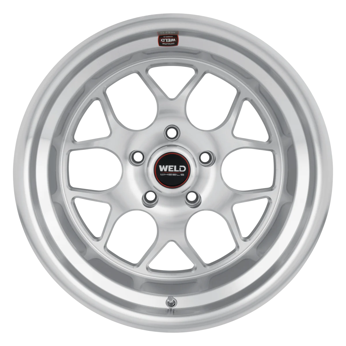 Weld Racing Solana Street wheel — manufacturer image