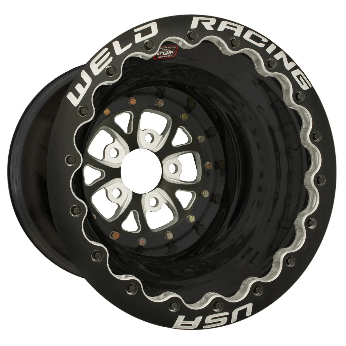 Weld Racing V Series wheel — manufacturer image
