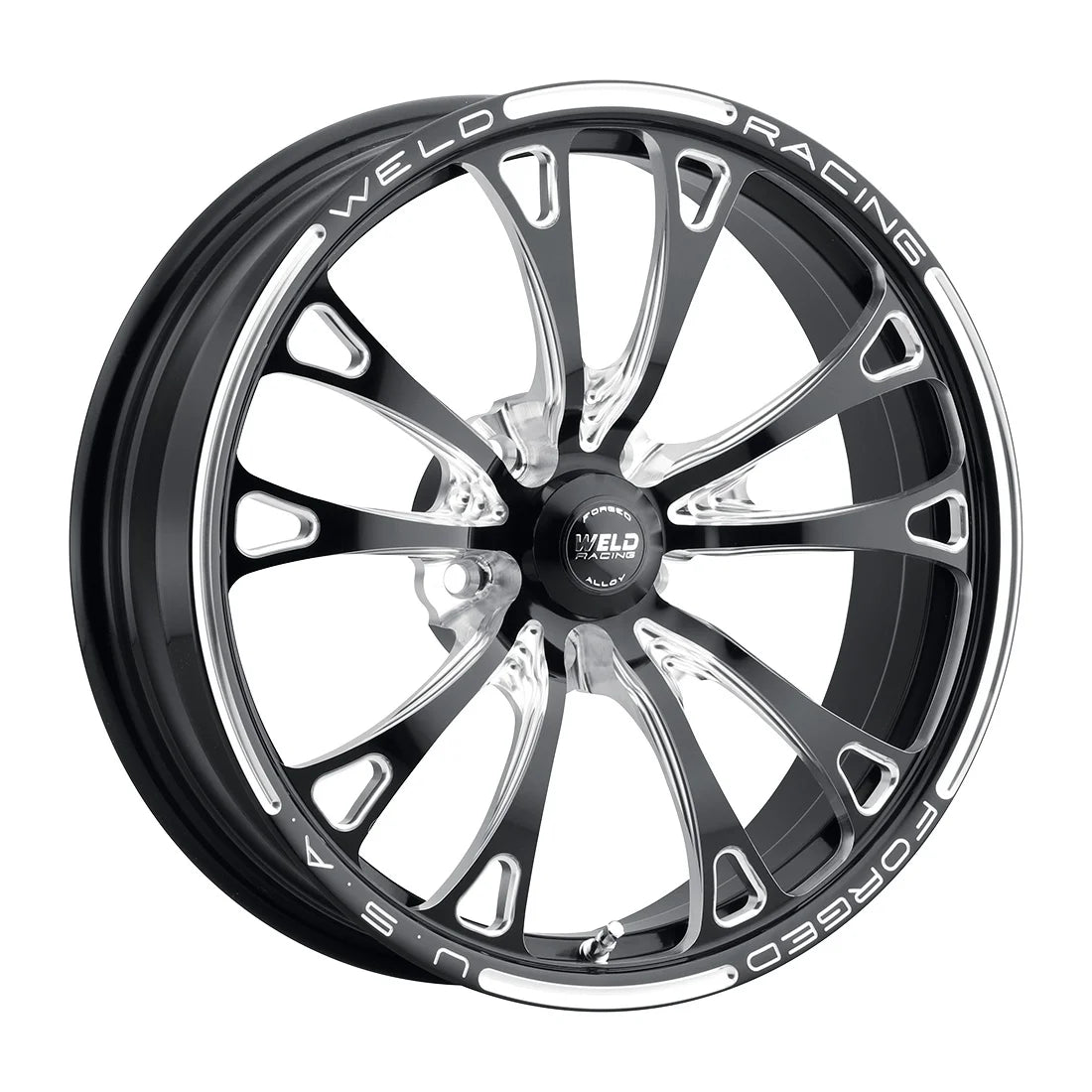 Weld Racing V Series Frontrunner wheel — manufacturer image