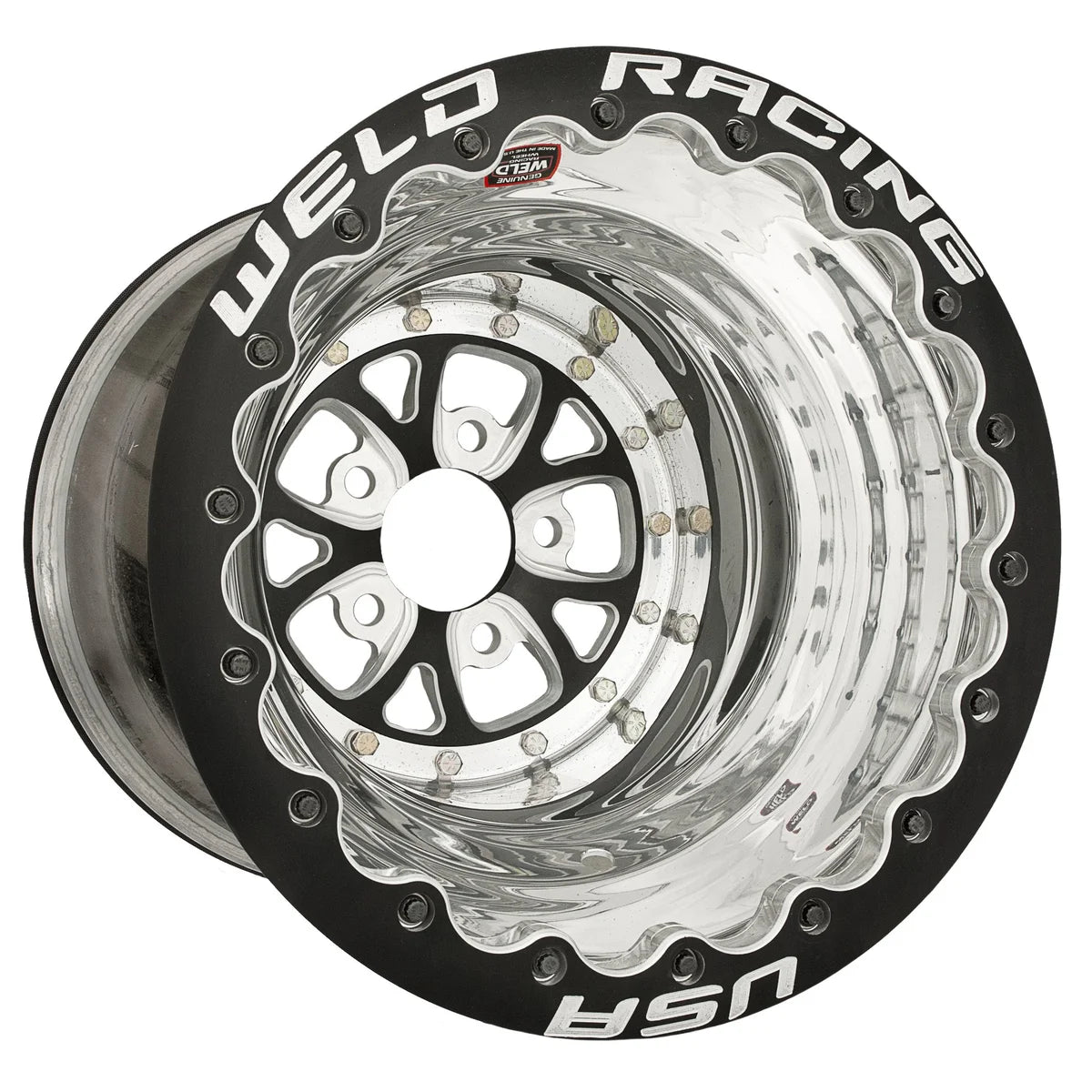 Weld Racing V Series wheel — manufacturer image