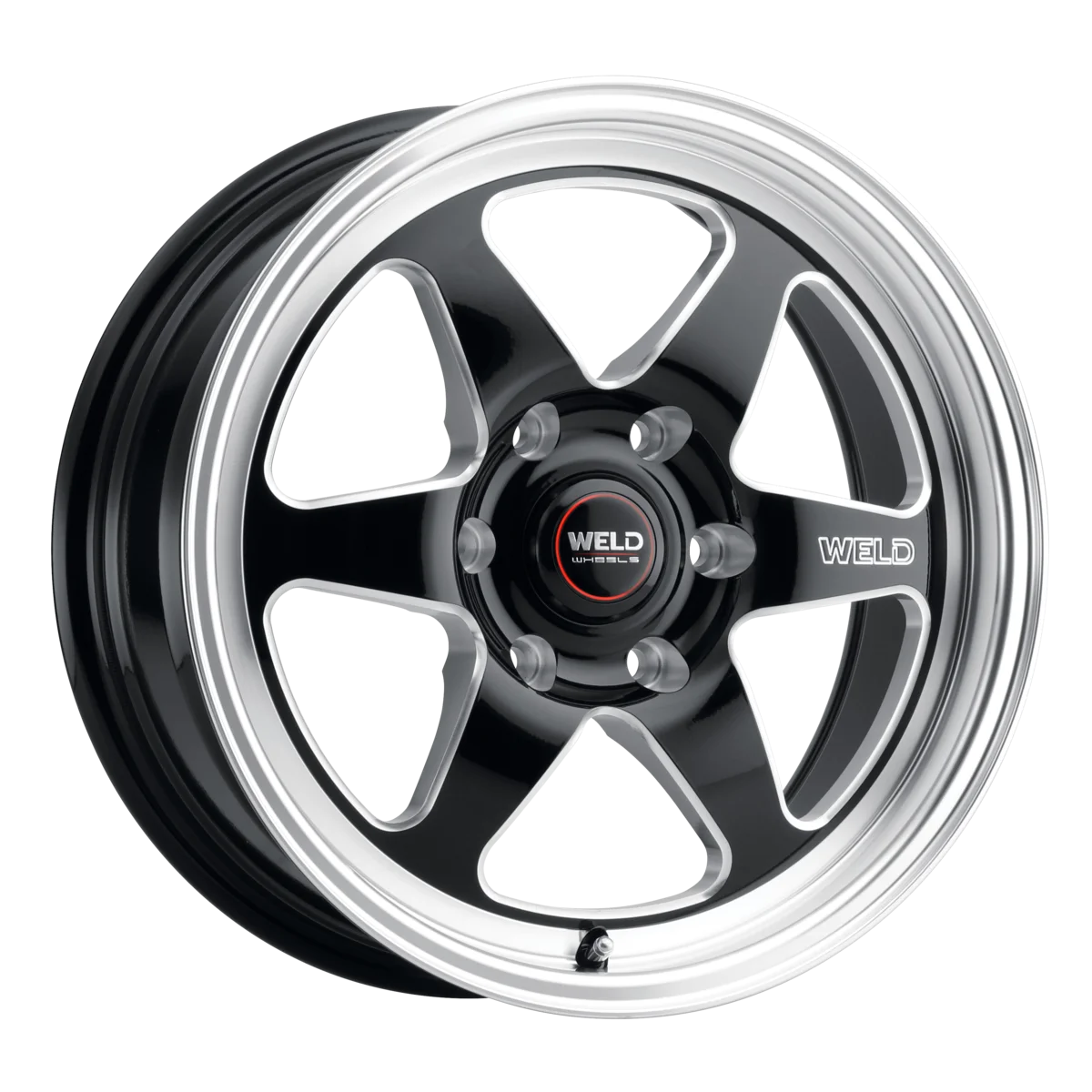 Weld Racing Ventura 6 Drag wheel — manufacturer image