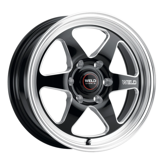WELD Racing Ventura 6 Drag wheel — manufacturer image