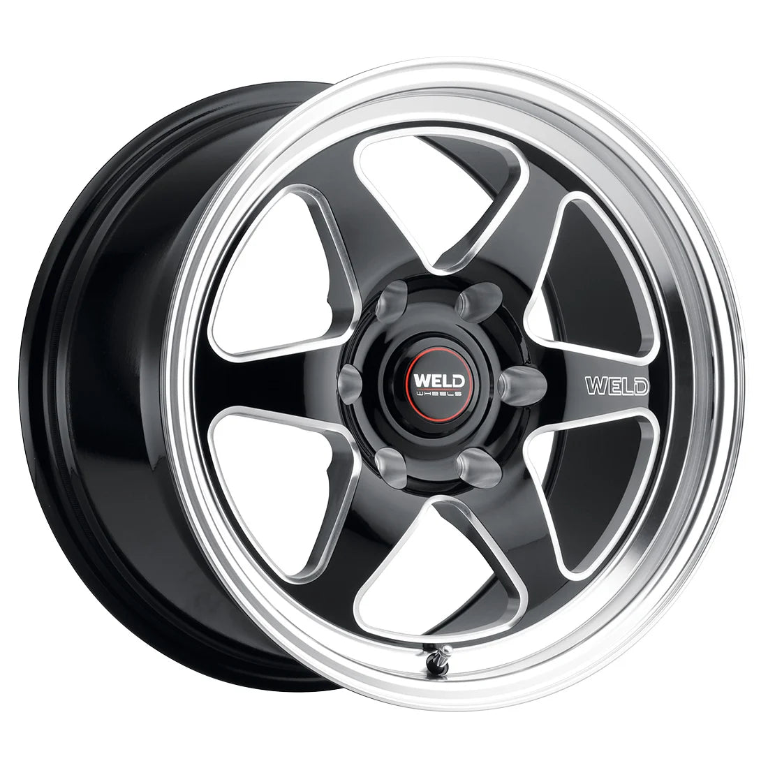 Weld Racing Ventura 6 Street wheel — manufacturer image