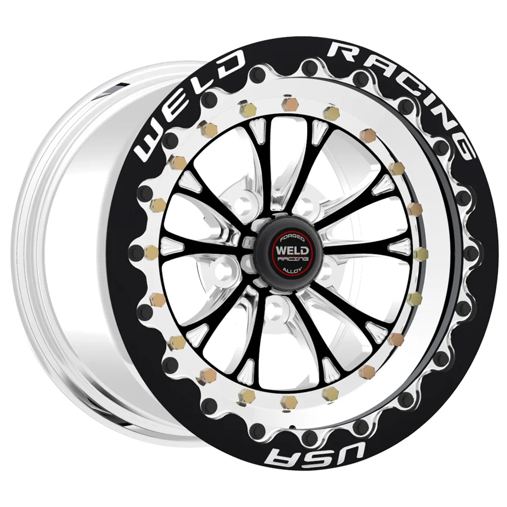 Weld Racing Vitesse Beadlock wheel — manufacturer image