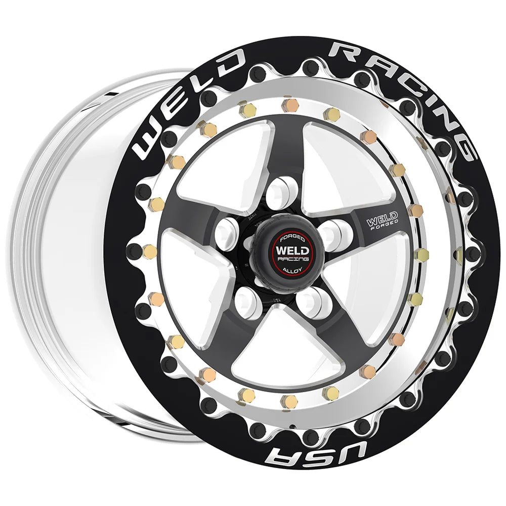 Weld Racing Weldstar Beadlock wheel — manufacturer image