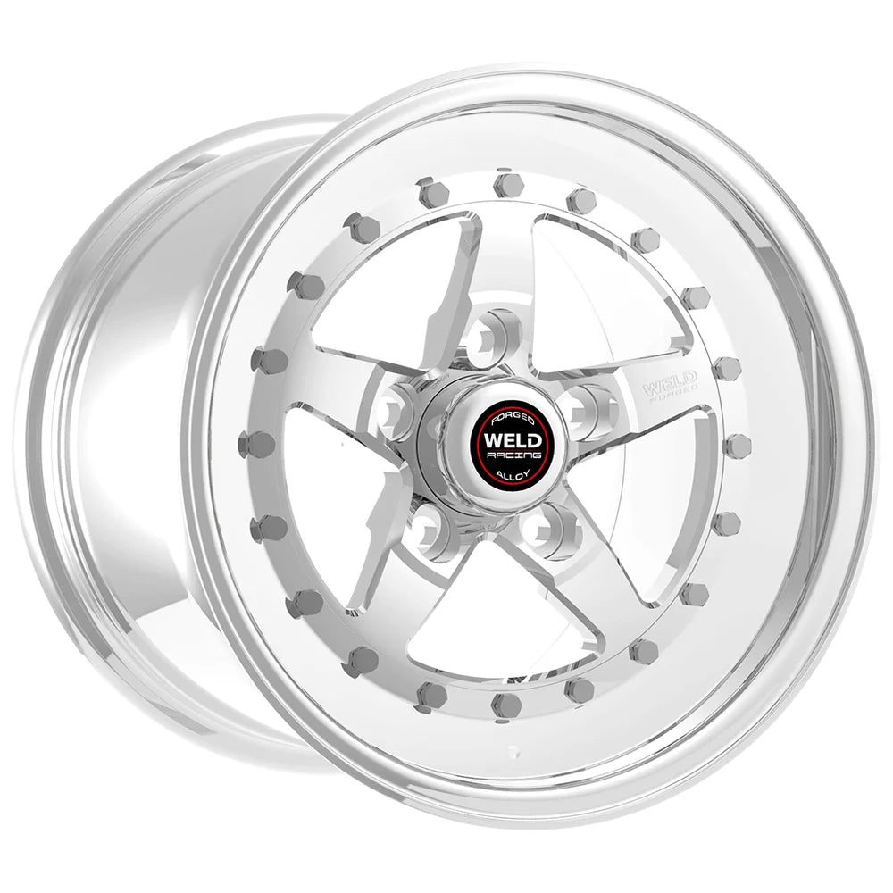 WELD Racing Weldstar wheel — manufacturer image