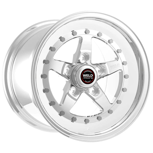 WELD Racing Weldstar wheel — manufacturer image