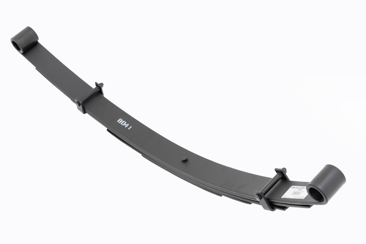 Rough Country Front Leaf Springs | 4" Lift | Pair | Toyota Land Cruiser FJ40 4WD (64-80)